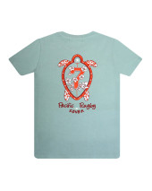 TORTUE7 KID TSHIRT OTAGO JADE GREEN TORTUE7 KID TSHIRT OTAGO JADE GREEN