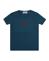 BEN KID TSHIRT OTAGO PEACOCK BLUE BEN KID TSHIRT OTAGO PEACOCK BLUE