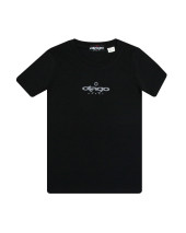 PIENA KID TSHIRT OTAGO NOIR PIENA KID TSHIRT OTAGO NOIR