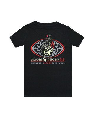 PIENA KID TSHIRT OTAGO NOIR