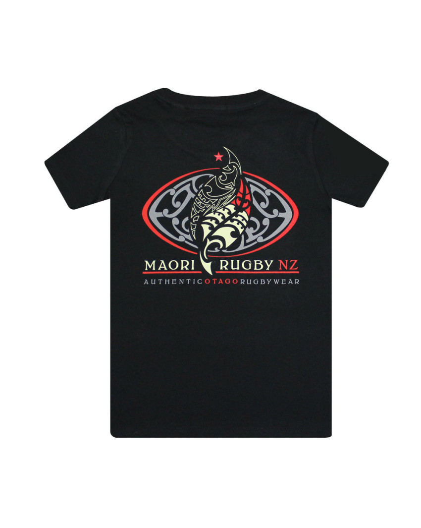 PIENA KID TSHIRT OTAGO NOIR PIENA KID TSHIRT OTAGO NOIR