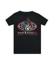 PIENA KID TSHIRT OTAGO NOIR PIENA KID TSHIRT OTAGO NOIR