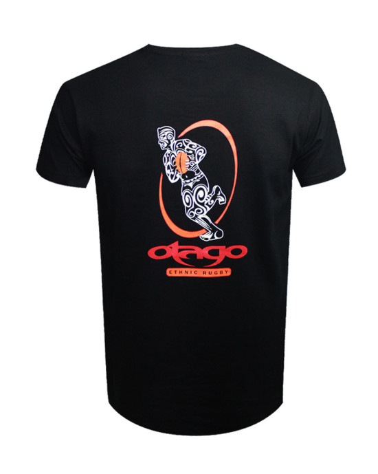 25 TATOO TEE SHIRT OTAGO NOIR
