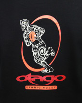 25 TATOO TEE SHIRT OTAGO NOIR 25 TATOO TEE SHIRT OTAGO NOIR