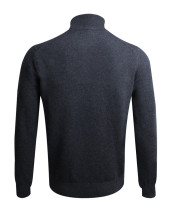 BUENOS AIRES PULL COL ROULE OTAGO ANTHRACITE