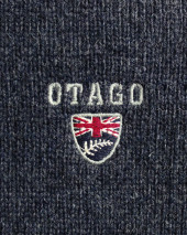 BUENOS AIRES PULL COL ROULE OTAGO ANTHRACITE