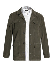 DELORME VESTE OTAGO KAKI DELORME VESTE OTAGO KAKI