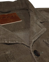 DELORME VESTE OTAGO KAKI DELORME VESTE OTAGO KAKI