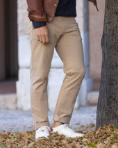 MARCO PANTALON OTAGO BEIGE