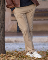 MARCO PANTALON OTAGO BEIGE