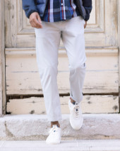 MARCO PANTALON OTAGO GRIS CLAIR MARCO PANTALON OTAGO GRIS CLAIR