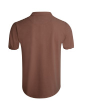 ABRUZZO POLO MC OTAGO MARRON