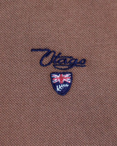 ABRUZZO POLO MC OTAGO MARRON