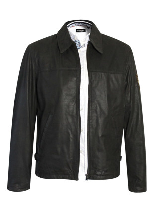 CUIR BASIC MARRON
