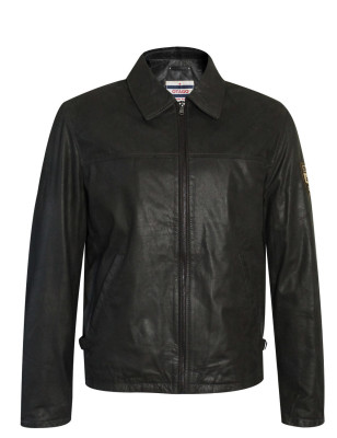 Cuir Basic Otago marron pour homme