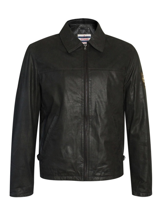 CUIR BASIC MARRON