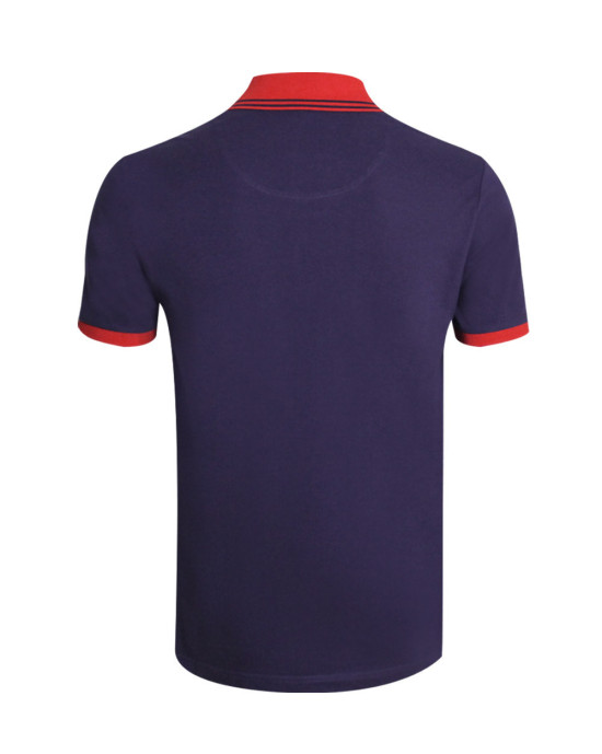 ARTAX POLO MC OTAGO VIOLET