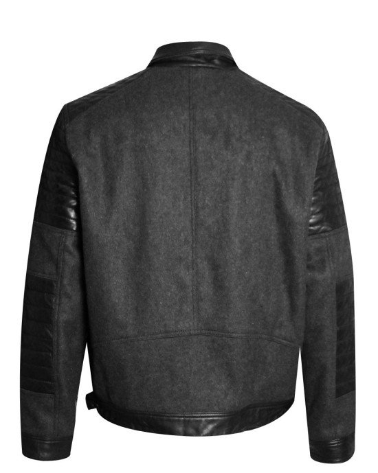 CUIR ALF NOIR