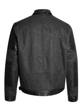 CUIR ALF NOIR