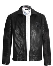 CUIR ALF NOIR