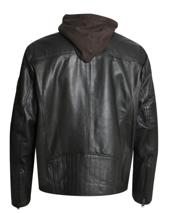 CUIR MOM OTAGO MARRON