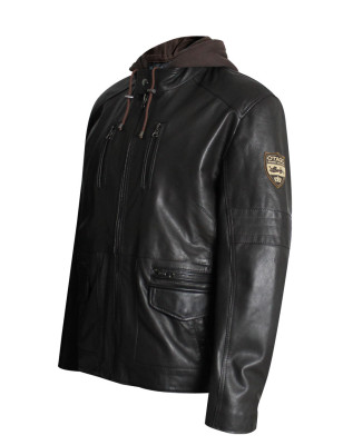 CUIR MOM OTAGO MARRON