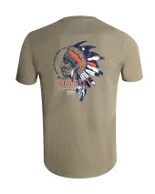 25 YAKA TEE SHIRT OTAGO DRIFTWOOD 25 YAKA TEE SHIRT OTAGO DRIFTWOOD