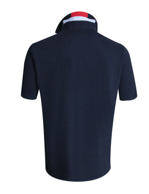 Le dos du polo Eckflor pour homme