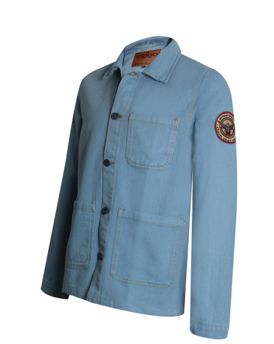 24 HOBART VESTE OTAGO BLEU LECTOURE