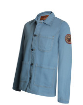 24 HOBART VESTE OTAGO BLEU LECTOURE