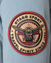 24 HOBART VESTE OTAGO BLEU LECTOURE