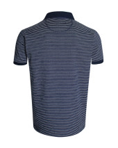 24PO1 POLO MC RAYE OTAGO DENIM