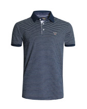 24PO1 POLO MC RAYE OTAGO DENIM