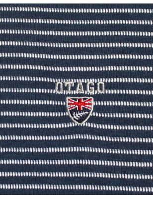broderie côté cœur du polo 24PO1 pour homme