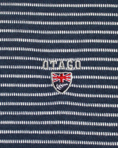 24PO1 POLO MC RAYE OTAGO DENIM