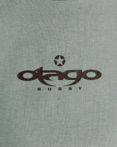 25 HAAST TEE SHIRT OTAGO MOSS GREEN