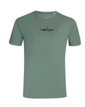 25 HAAST TEE SHIRT OTAGO MOSS GREEN