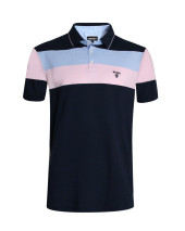 24PO2 POLO MC OTAGO BLEU MARINE