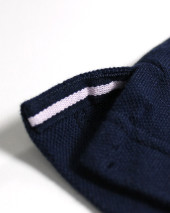 24PO2 POLO MC OTAGO BLEU MARINE