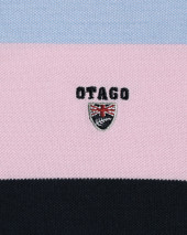 24PO2 POLO MC OTAGO BLEU MARINE