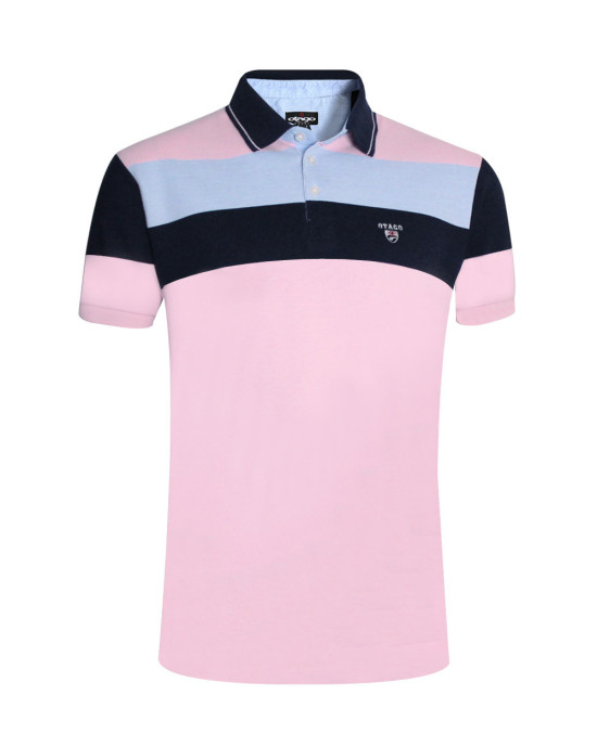 24PO3 POLO MC OTAGO ROSE