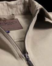 BRUCE BLOUSON OTAGO BEIGE BRUCE BLOUSON OTAGO BEIGE