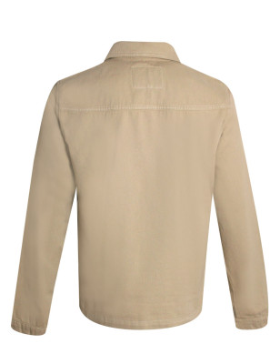Dos du blouson Bruce Otago beige pour homme