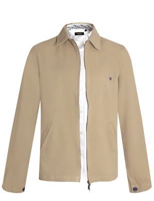 BRUCE BLOUSON OTAGO BEIGE