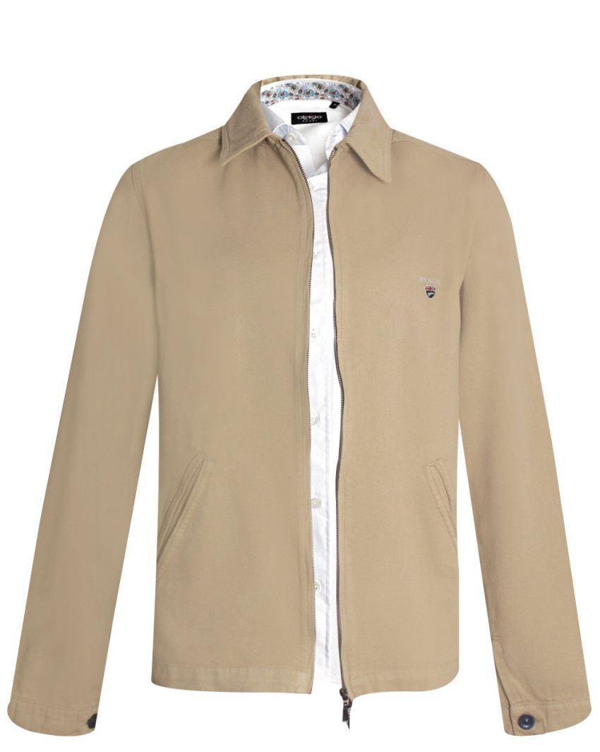 BRUCE BLOUSON OTAGO BEIGE BRUCE BLOUSON OTAGO BEIGE