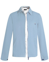 BRUCE BLOUSON OTAGO BLEU CIEL