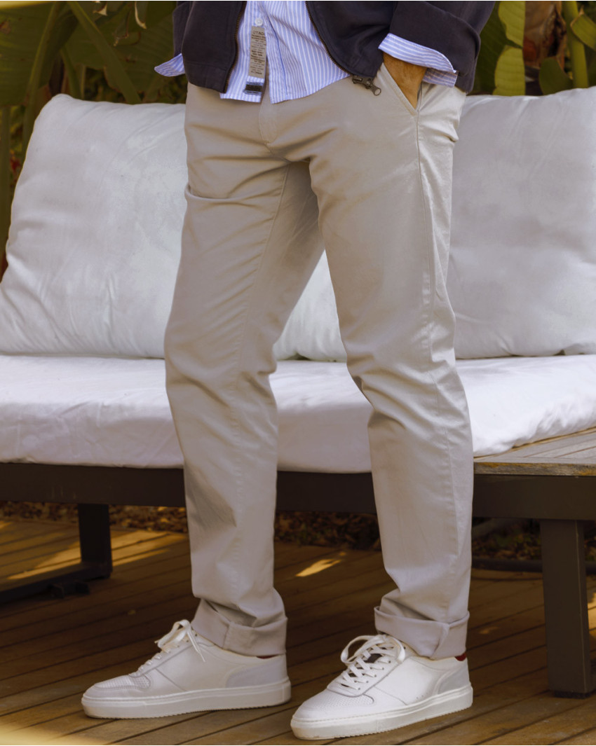 MARCO PANTALON OTAGO BEIGE