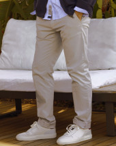 MARCO PANTALON OTAGO BEIGE