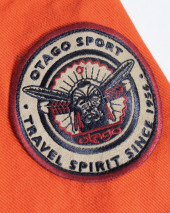 24 HOBART VESTE OTAGO ORANGE 24 HOBART VESTE OTAGO ORANGE