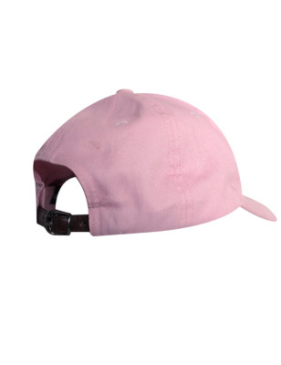 Dos de casquette Buenos Otago rose pour homme